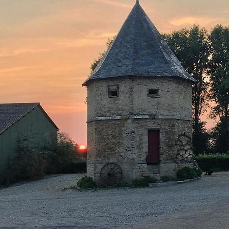 Chambres Dhotes A La Ferme Forest-Montiers Luaran gambar