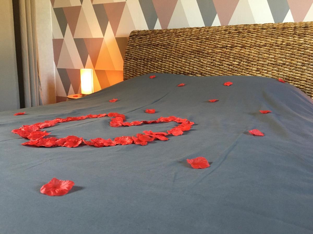 Chambres Dhotes A La Ferme Forest-Montiers Luaran gambar