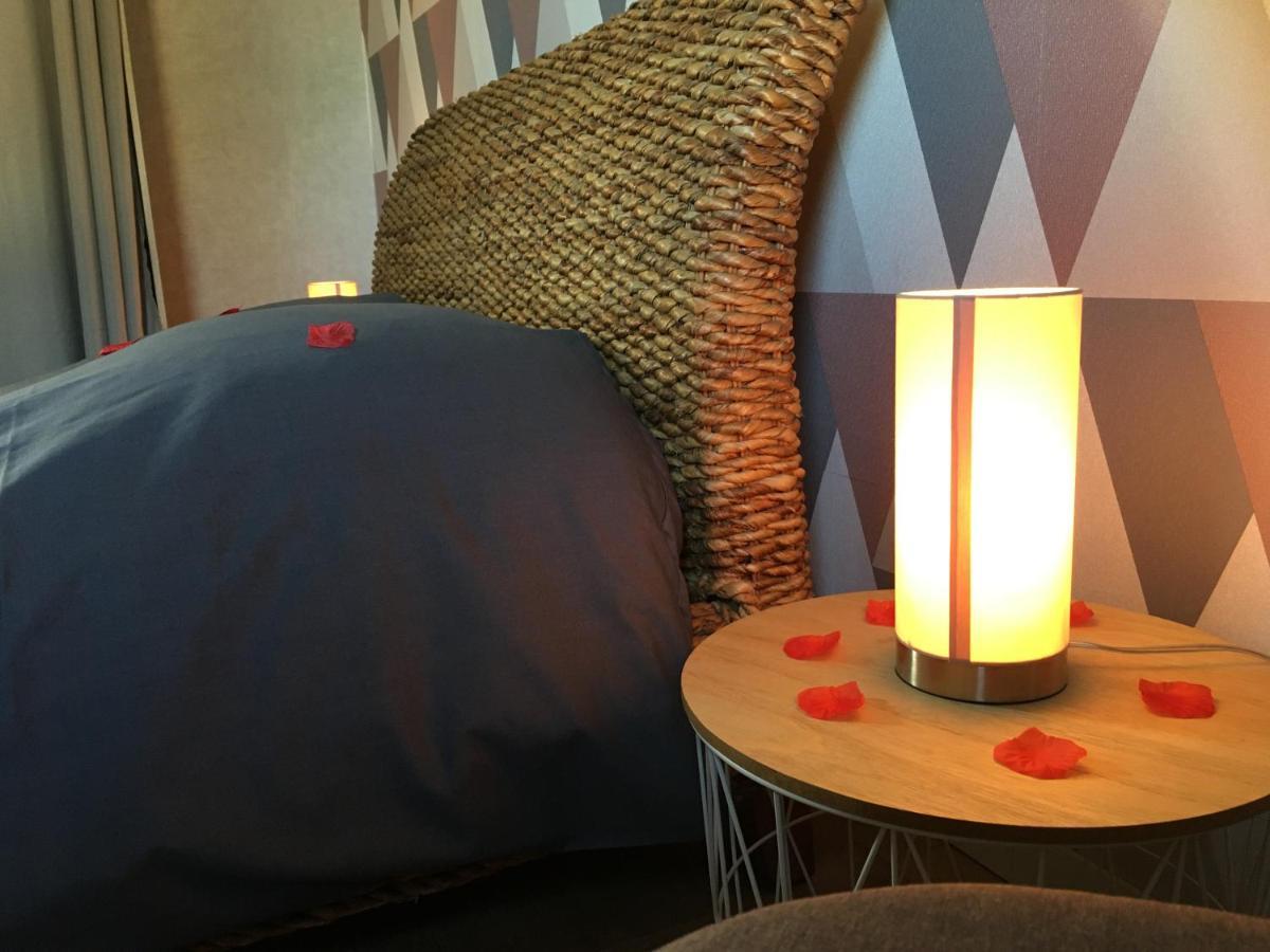 Chambres Dhotes A La Ferme Forest-Montiers Luaran gambar