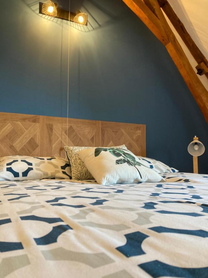 Chambres Dhotes A La Ferme Forest-Montiers Luaran gambar