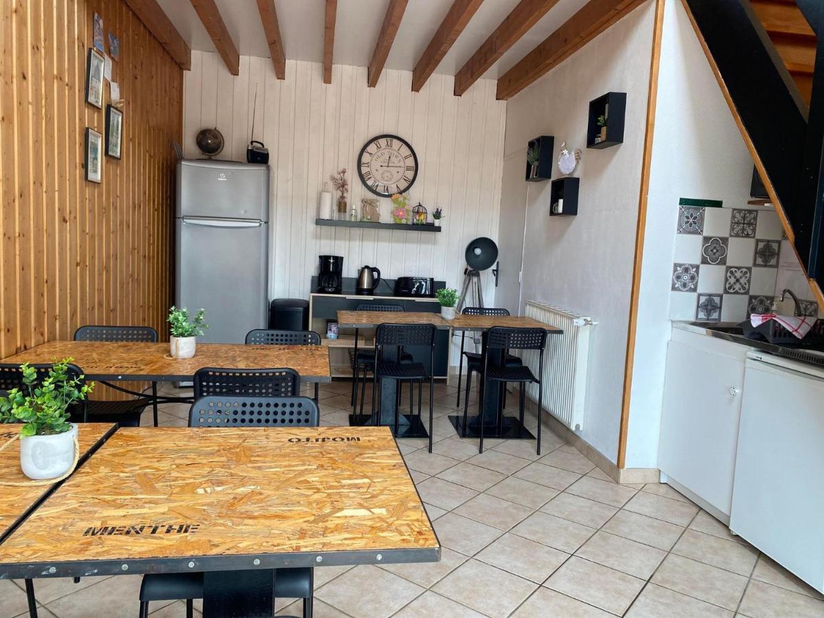 Chambres Dhotes A La Ferme Forest-Montiers Luaran gambar