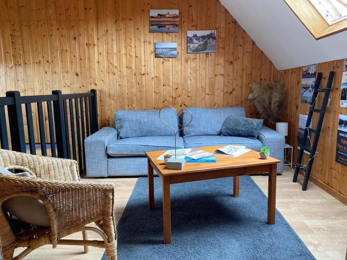 Chambres Dhotes A La Ferme Forest-Montiers Luaran gambar