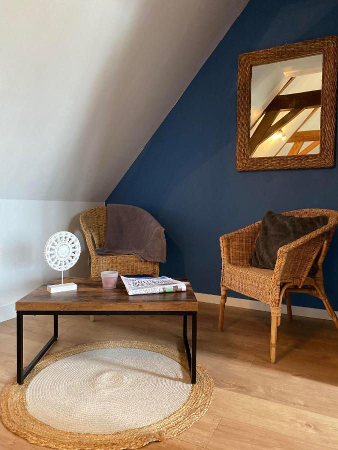 Chambres Dhotes A La Ferme Forest-Montiers Luaran gambar