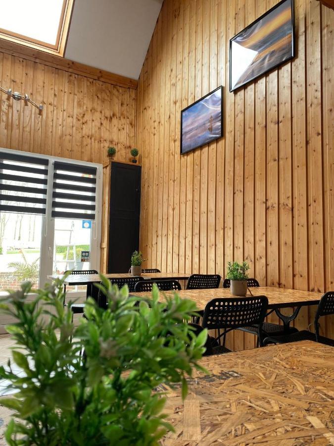 Chambres Dhotes A La Ferme Forest-Montiers Luaran gambar