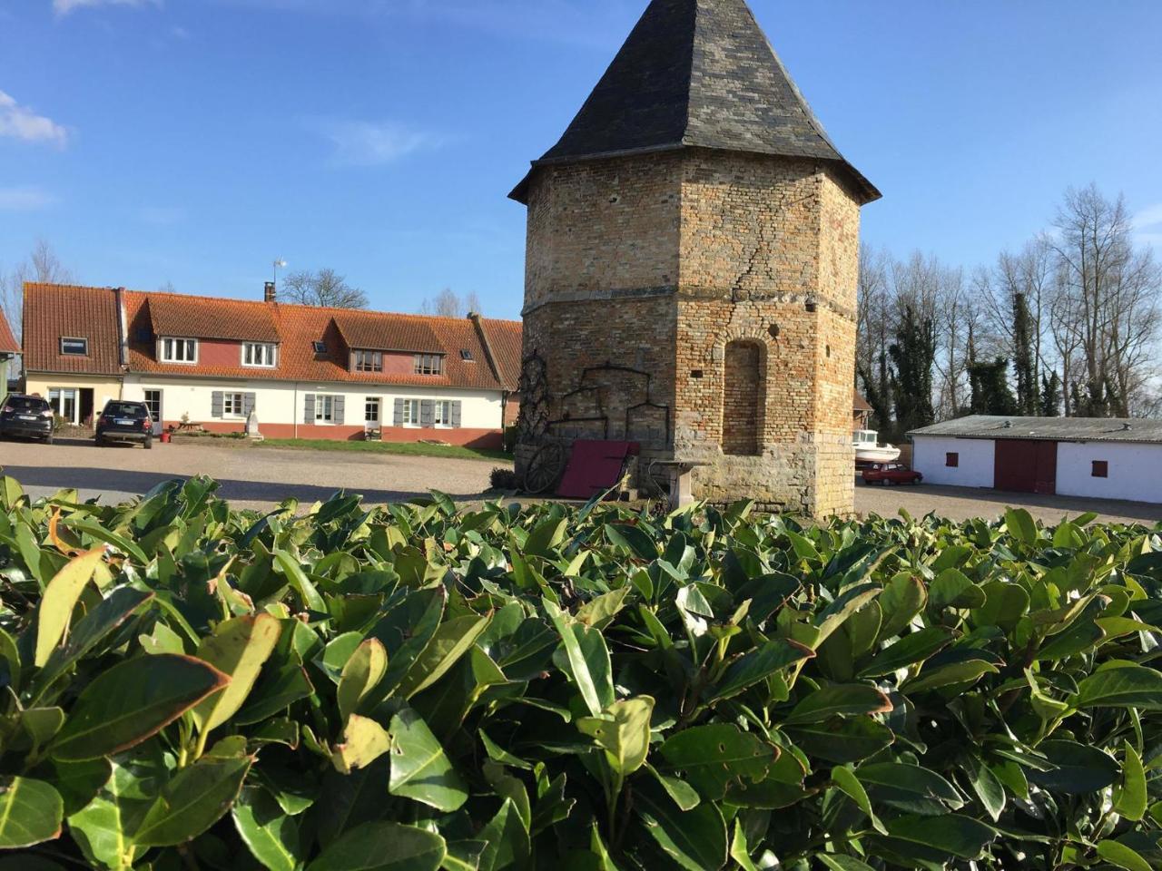 Chambres Dhotes A La Ferme Forest-Montiers Luaran gambar