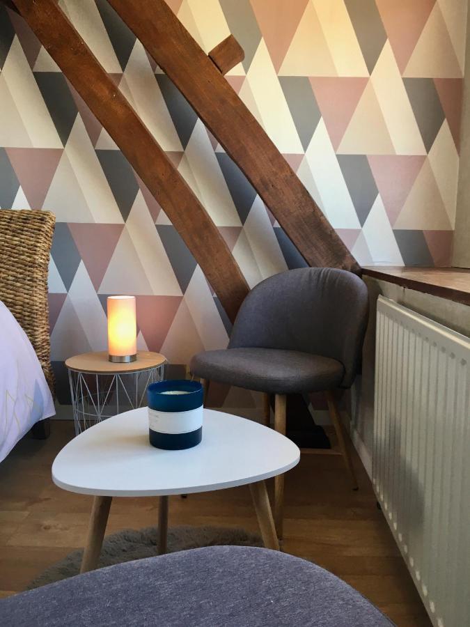 Chambres Dhotes A La Ferme Forest-Montiers Luaran gambar