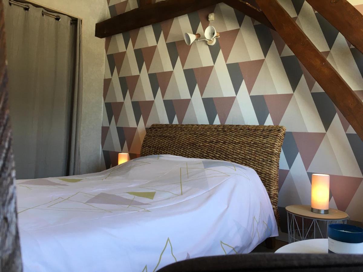 Chambres Dhotes A La Ferme Forest-Montiers Luaran gambar