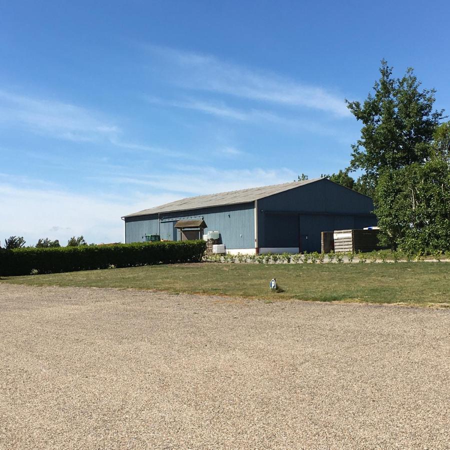 Chambres Dhotes A La Ferme Forest-Montiers Luaran gambar
