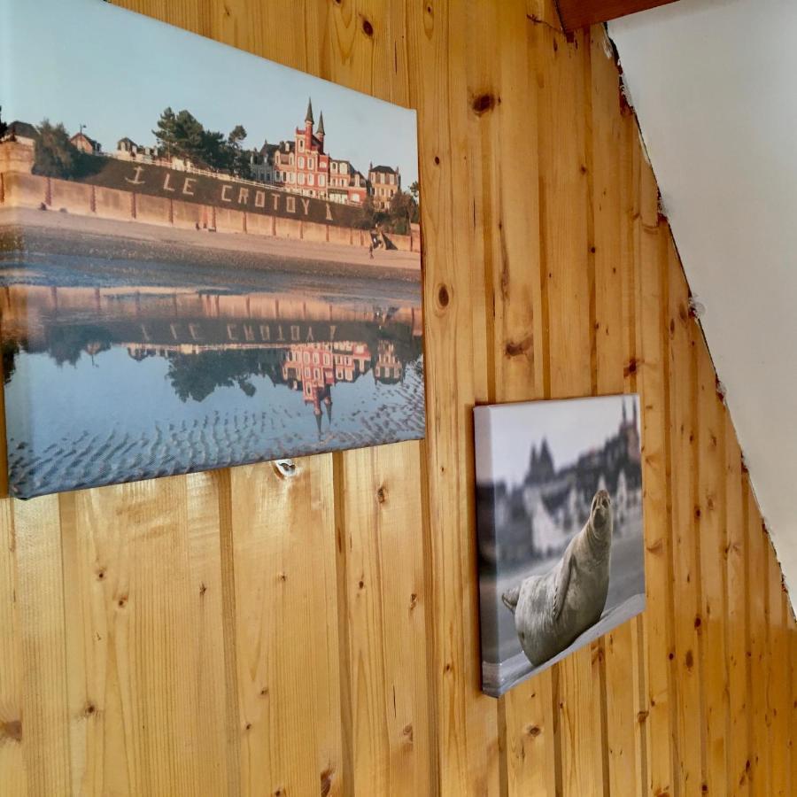 Chambres Dhotes A La Ferme Forest-Montiers Luaran gambar