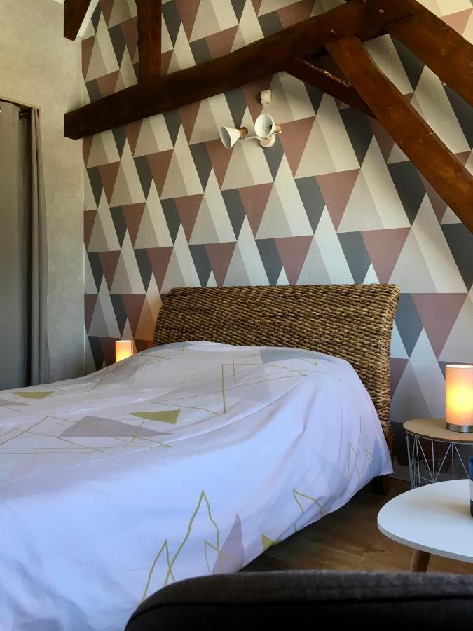 Chambres Dhotes A La Ferme Forest-Montiers Luaran gambar